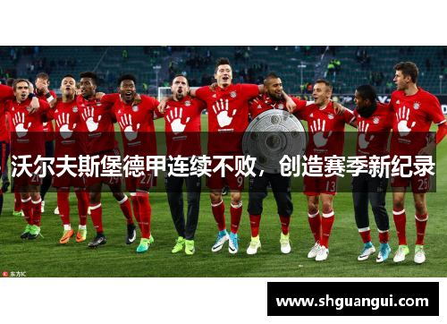 沃尔夫斯堡德甲连续不败，创造赛季新纪录